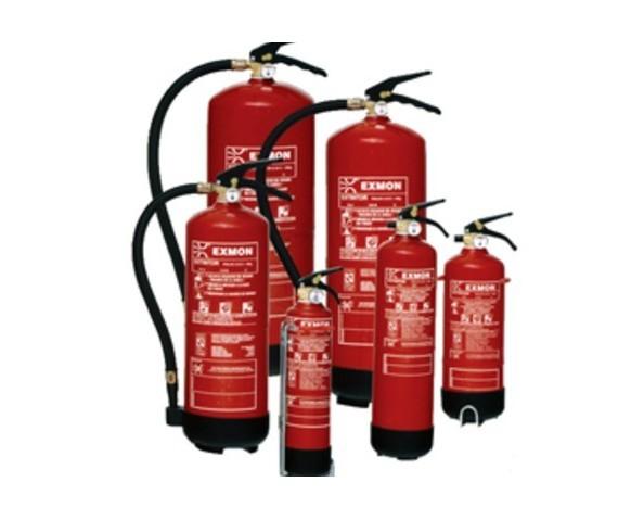 Extintores. Venta y Mantenimiento de Extintores y Bocas de Incendios