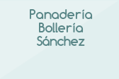 Panadería Bollería Sánchez