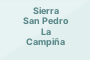 Sierra San Pedro La Campiña