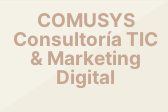 COMUSYS Consultoría TIC & Marketing Digital
