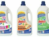 Detergentes Industriales para Ropa. Tu detergente ideal para cada lavado.