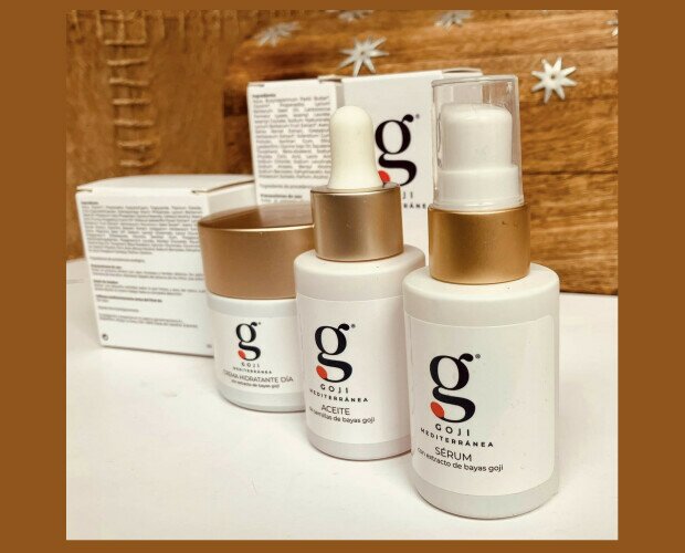 Productos Goji. El mejor tratamiento para el cuidado de la piel