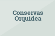 Conservas Orquidea