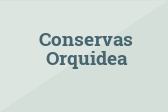 Conservas Orquidea