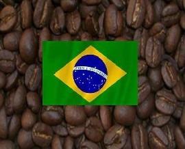 Café gourmet de Brasil. Café Lagoa, Origen: Brasil, 1 kg