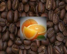 Café arábica. Sabor: Naranja y Chocolate