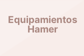 Equipamientos Hamer