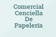 Comercial Cenciella De Papelería