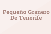 Pequeño Granero De Tenerife