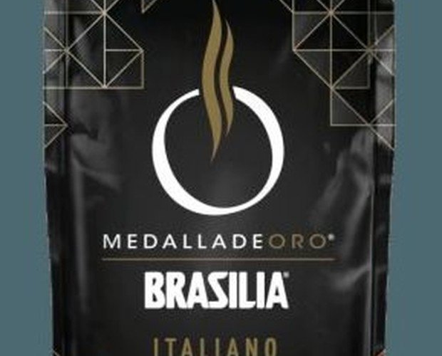 Café Brasilia. Mezcla equilibrada de arabicas sudamericanos y robustas asiáticos de gran calidad.