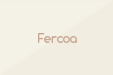 Fercoa