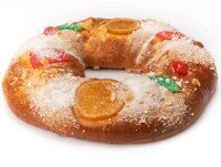 Roscones de Reyes. Ofrecemos productos de pastelería 