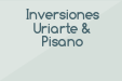 Inversiones Uriarte & Pisano