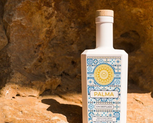 Palma Gin. Ideal para un Gin Tonic de lujo