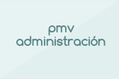 Pmv Administración