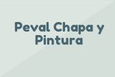 Peval Chapa y Pintura