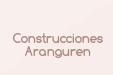 Construcciones Aranguren