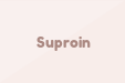 Suproin