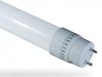 Lámparas Led. Incluye un fusible LED para instalar directamente en su pantalla de tubos fluorescentes de 18W