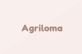 Agriloma