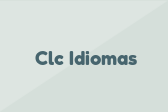 Clc Idiomas