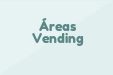 Áreas Vending