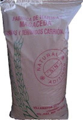 Proveedores de harina. Harina de trigo de gran fuerza