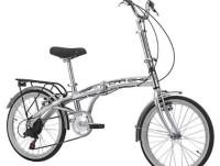 Bicicletas Fixie de Paseo. Cuadro plegable de aluminio
