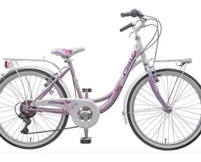 Bicicleta Cinzia Liberty. Excelente calidad y rendimiento