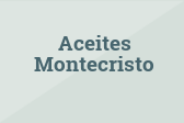 Aceites Montecristo