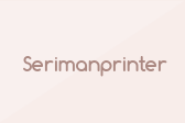 Serimanprinter