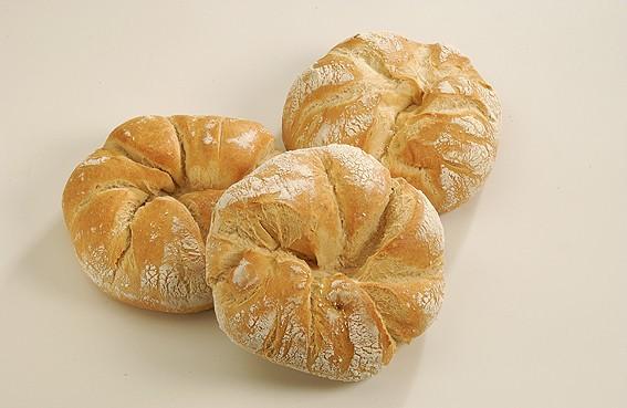 Panes Rústicos. Variedad de panes de 400 o 800, tradicionales y artesanos