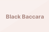 Black Baccara