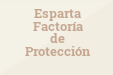 Esparta Factoría de Protección