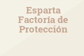 Esparta Factoría de Protección