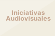 Iniciativas Audiovisuales