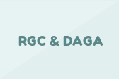 RGC & DAGA