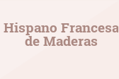 Hispano Francesa de Maderas