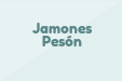 Jamones Pesón
