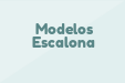 Modelos Escalona
