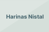 Harinas Nistal