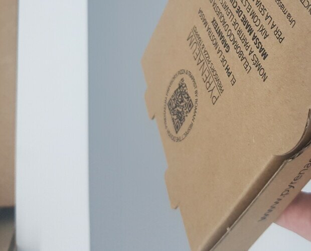 Caja Pizzas. Caja de pizza, fabricamos todos los tamaños.