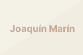 Joaquín Marín