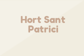 Hort Sant Patrici