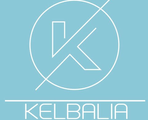 Logo Kelbalia. Diseño web Alicante. Agencia de consultoria web, posicionamiento y marketing.