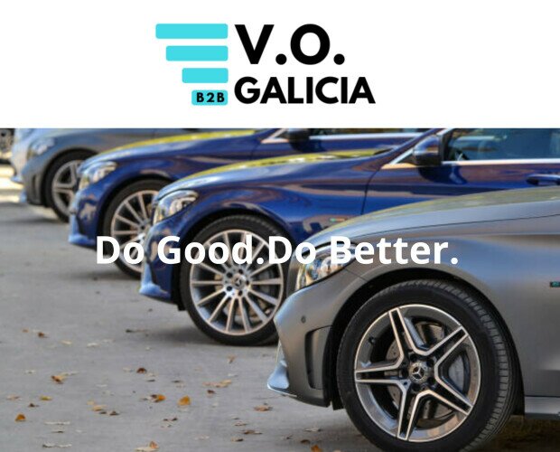 V.O. Galicia. Distribución de vehículos para profesionales de la automoción