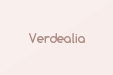 Verdealia