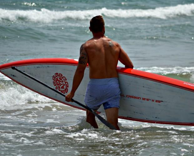 Paddle Surf. kundaka Race 12´6