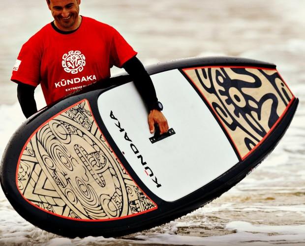 Tablas de Paddle surf. Kundaka All Round Mod. K100B Bamboo