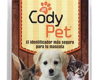 Codypet. Identificadores para mascotas